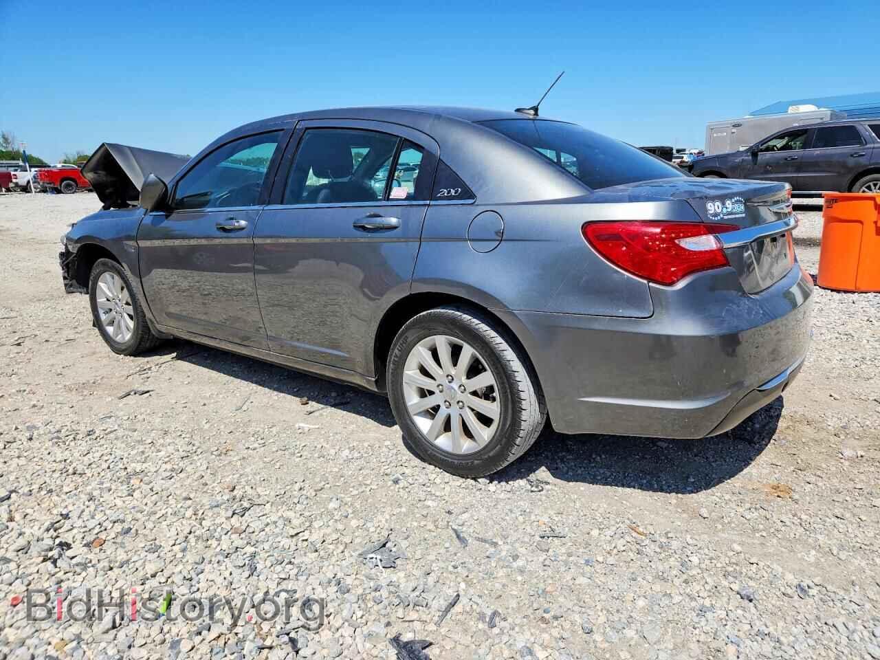 2013 CHRYSLER 200 - VIN: 1C3CCBBB4DN514087 - Photo 2