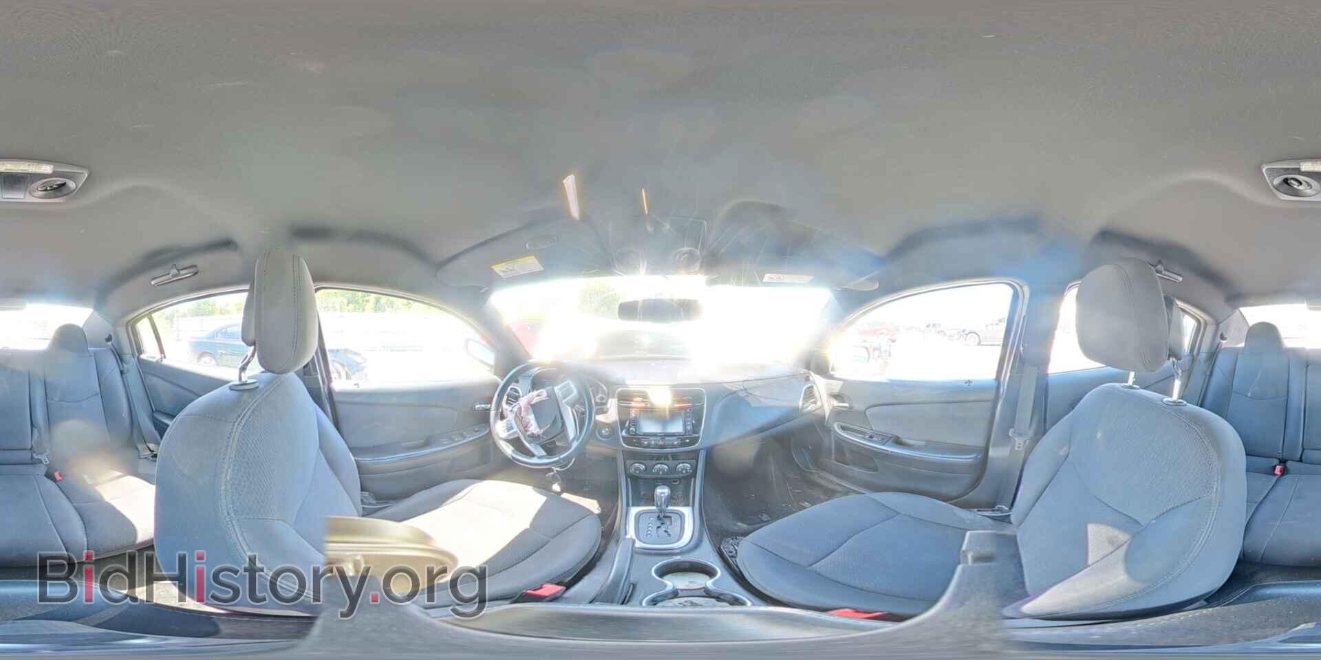 2013 CHRYSLER 200 - VIN: 1C3CCBBB4DN514087 - Photo 14