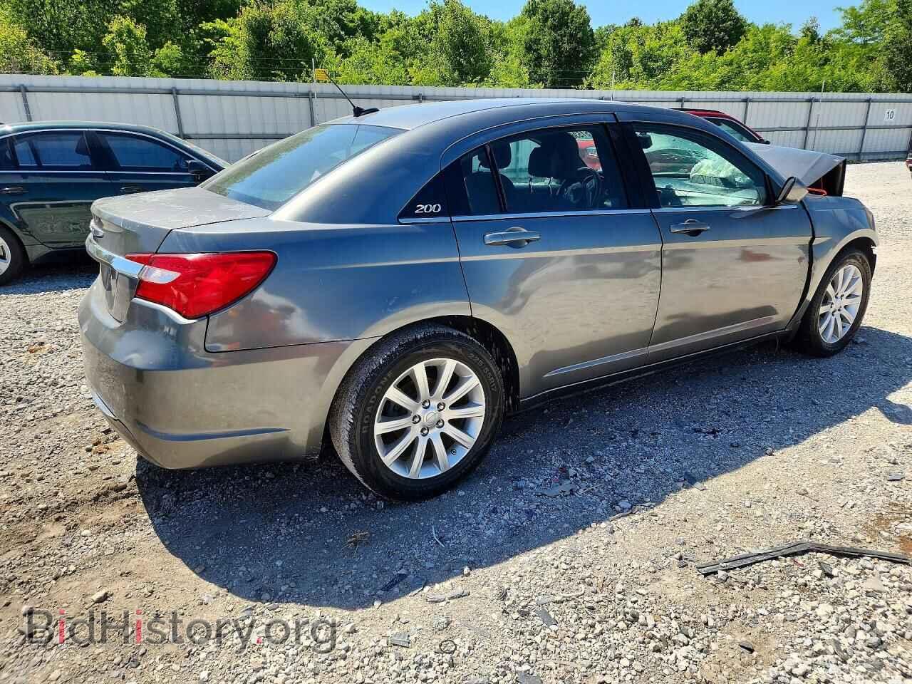 2013 CHRYSLER 200 - VIN: 1C3CCBBB4DN514087 - Photo 3