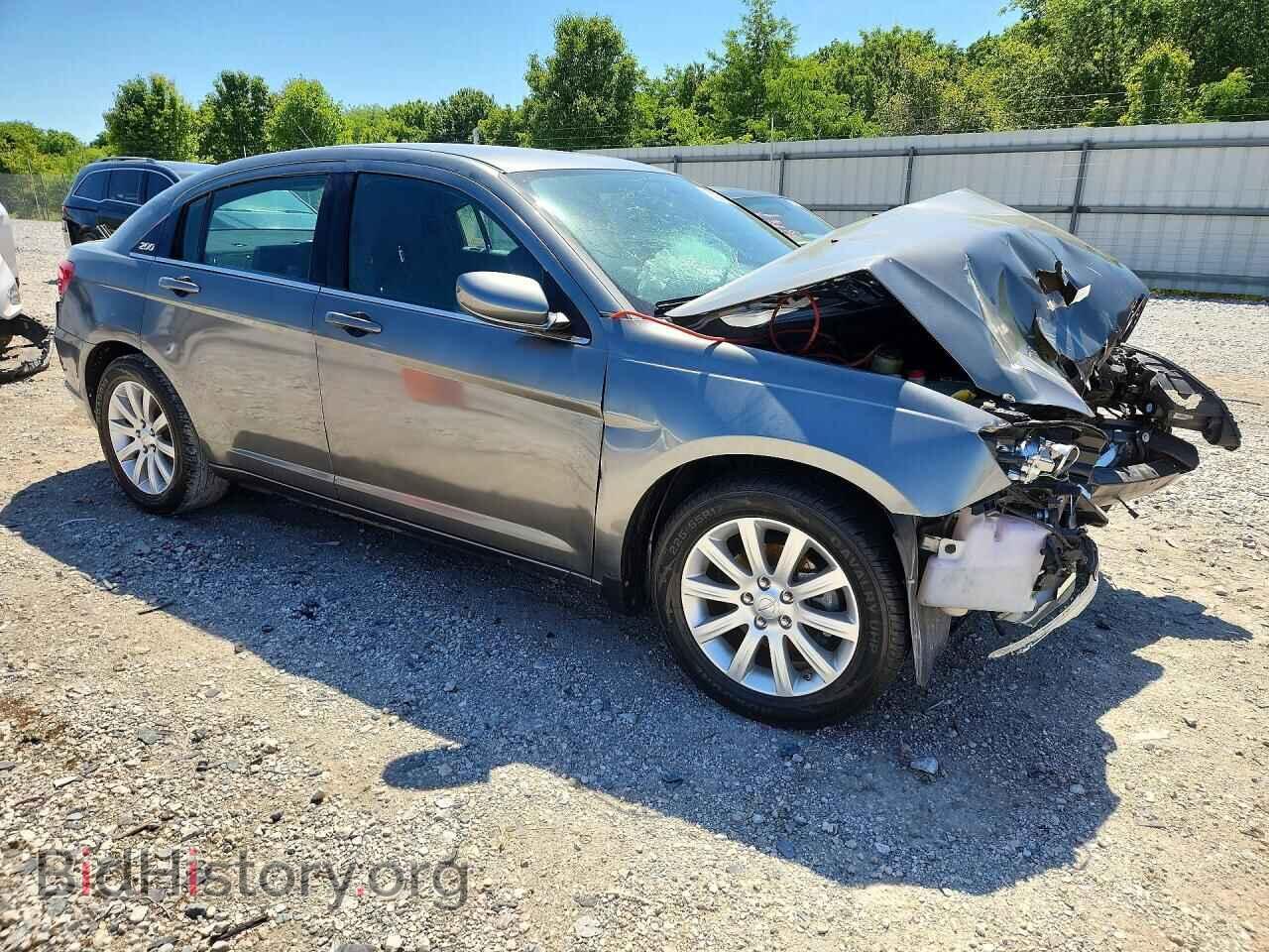 2013 CHRYSLER 200 - VIN: 1C3CCBBB4DN514087 - Photo 4