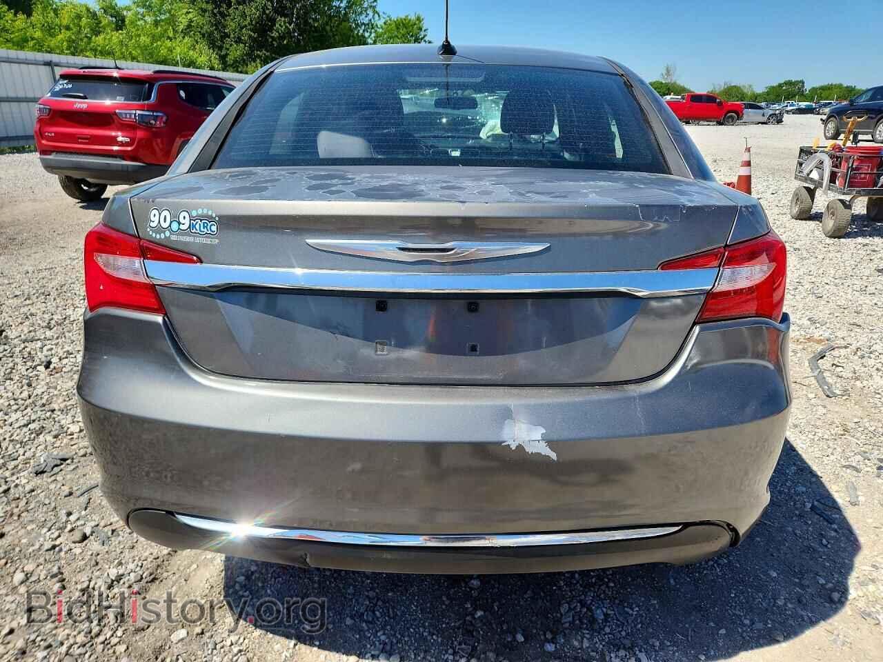 2013 CHRYSLER 200 - VIN: 1C3CCBBB4DN514087 - Photo 6