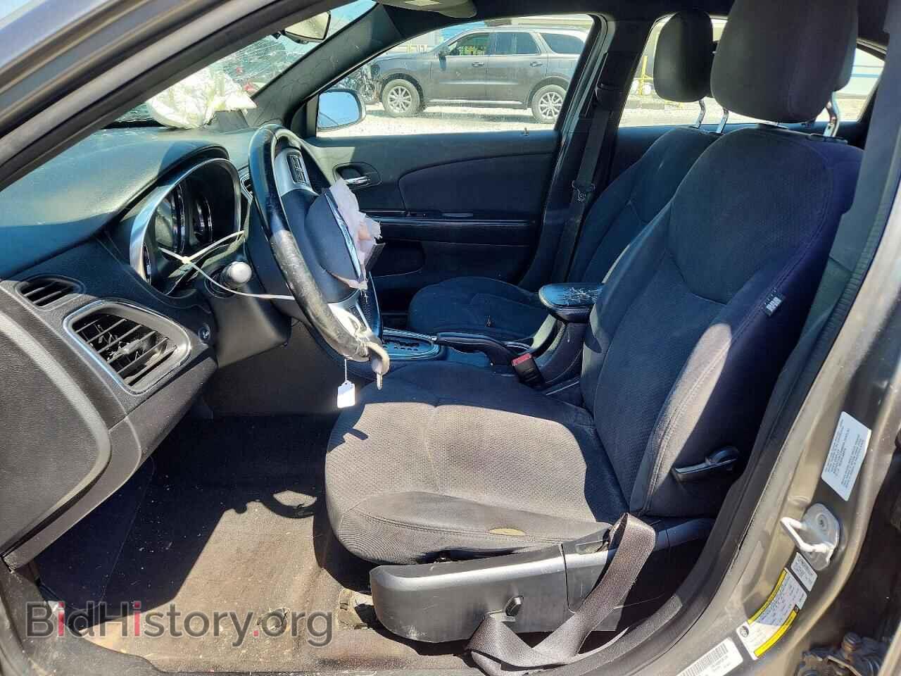 2013 CHRYSLER 200 - VIN: 1C3CCBBB4DN514087 - Photo 7