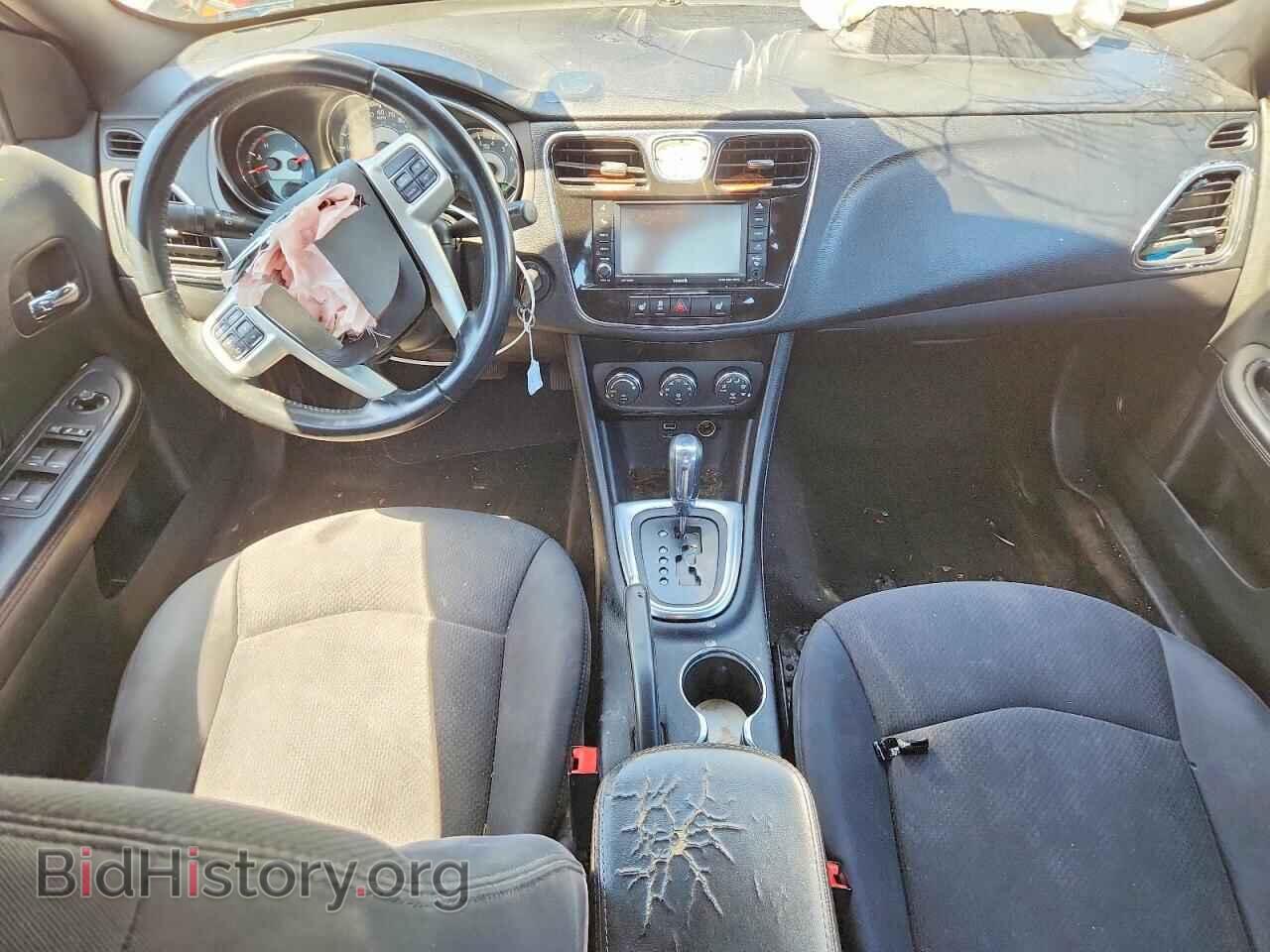 2013 CHRYSLER 200 - VIN: 1C3CCBBB4DN514087 - Photo 8