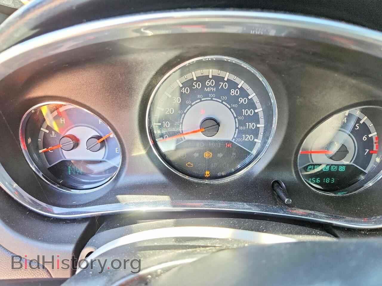 2013 CHRYSLER 200 - VIN: 1C3CCBBB4DN514087 - Photo 9
