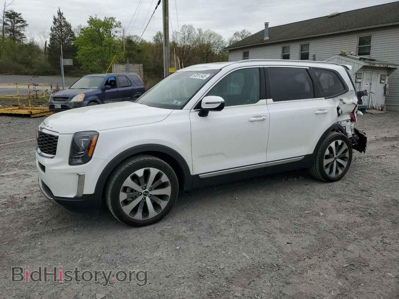 Фотография 5XYP6DHC2LG049556 - KIA TELLURIDE 2020