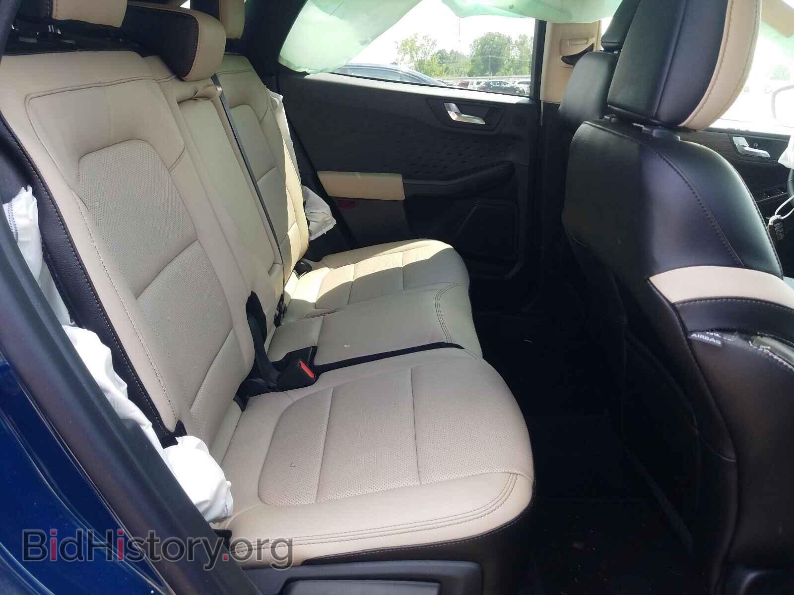 2020 FORD ESCAPE - VIN: 1FMCU0DZ7LUA63406 - Фото 6