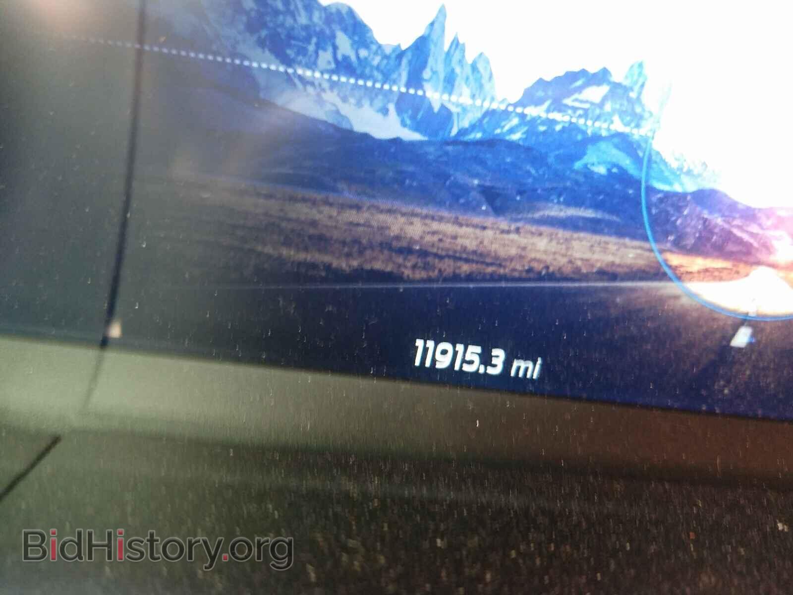 2020 FORD ESCAPE - VIN: 1FMCU0DZ7LUA63406 - Фото 8