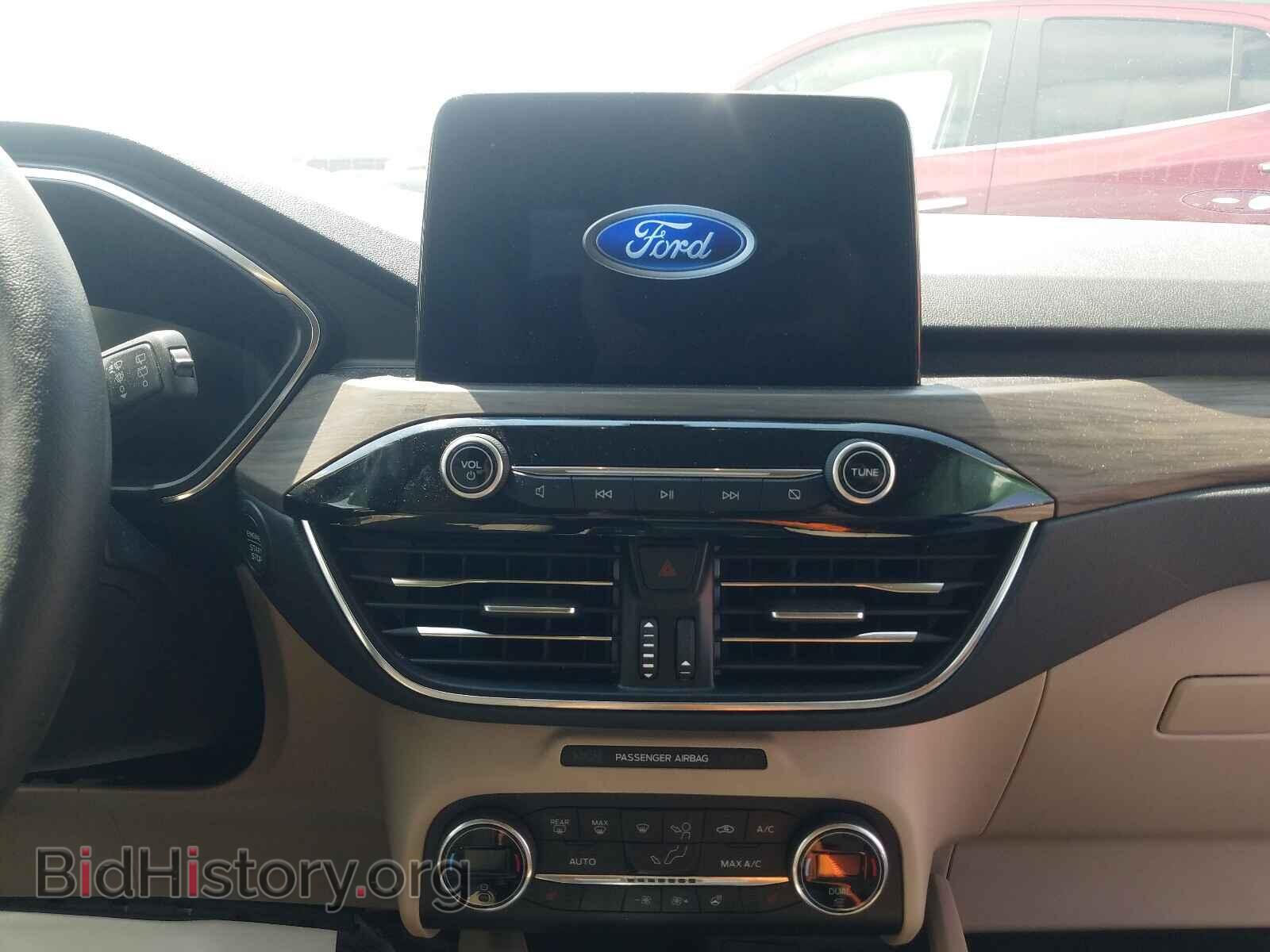 2020 FORD ESCAPE - VIN: 1FMCU0DZ7LUA63406 - Фото 9