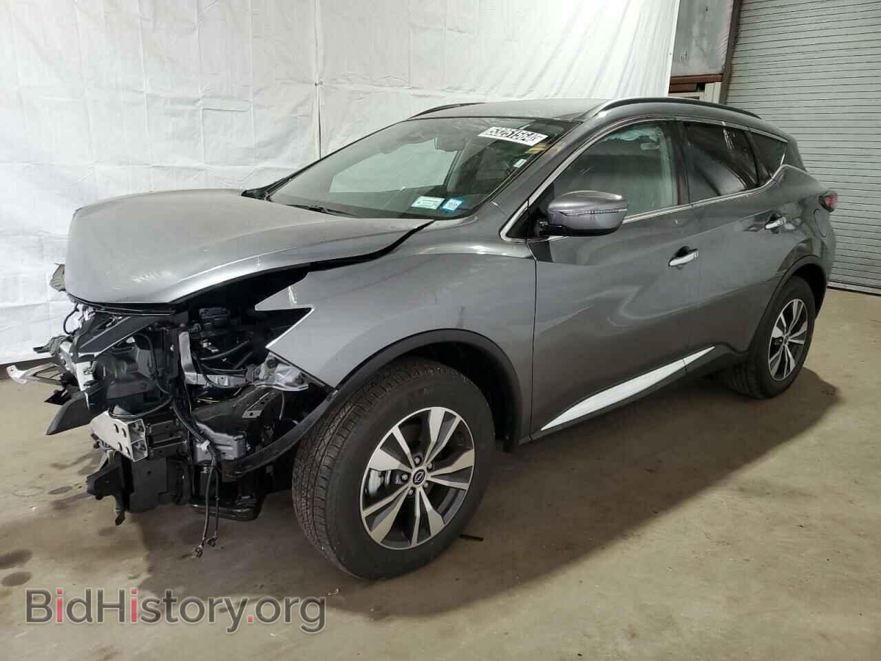 Фотография 5N1AZ2BS3RC114411 - NISSAN MURANO 2024