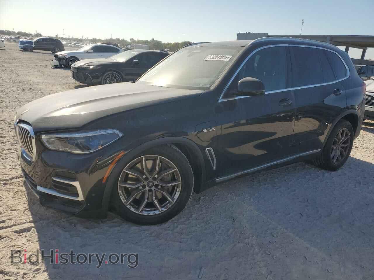 Фотография 5UXTA6C06P9S02144 - BMW X5 2023