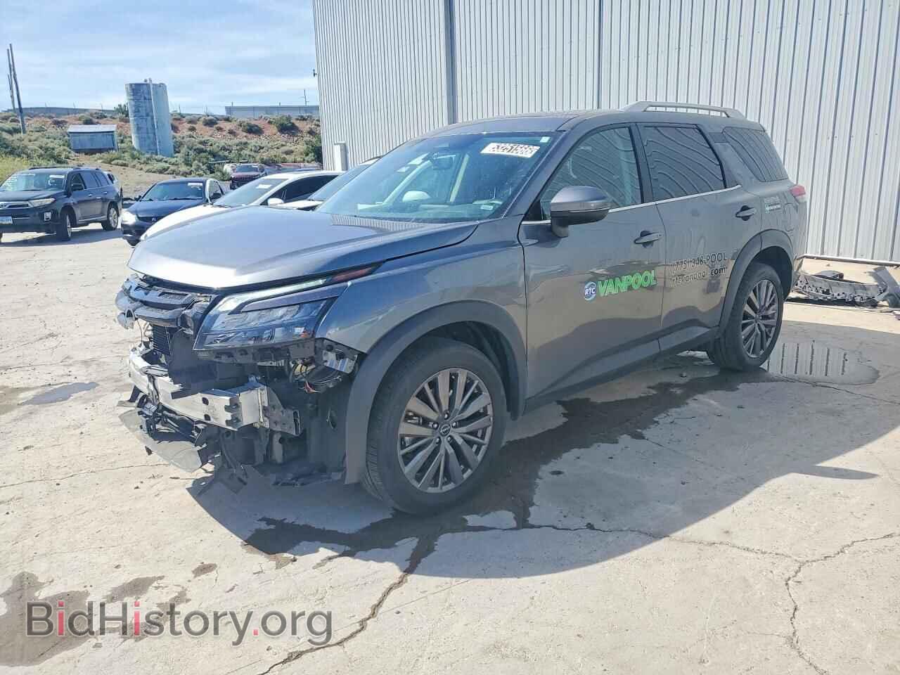 Photo 5N1DR3CDXSC258269 - NISSAN PATHFINDER 2025