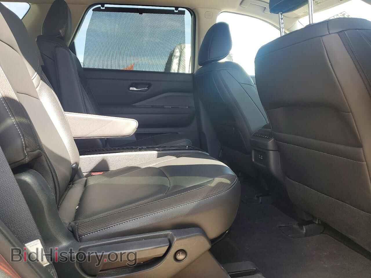 2025 NISSAN PATHFINDER - VIN: 5N1DR3CDXSC258269 - Фото 11