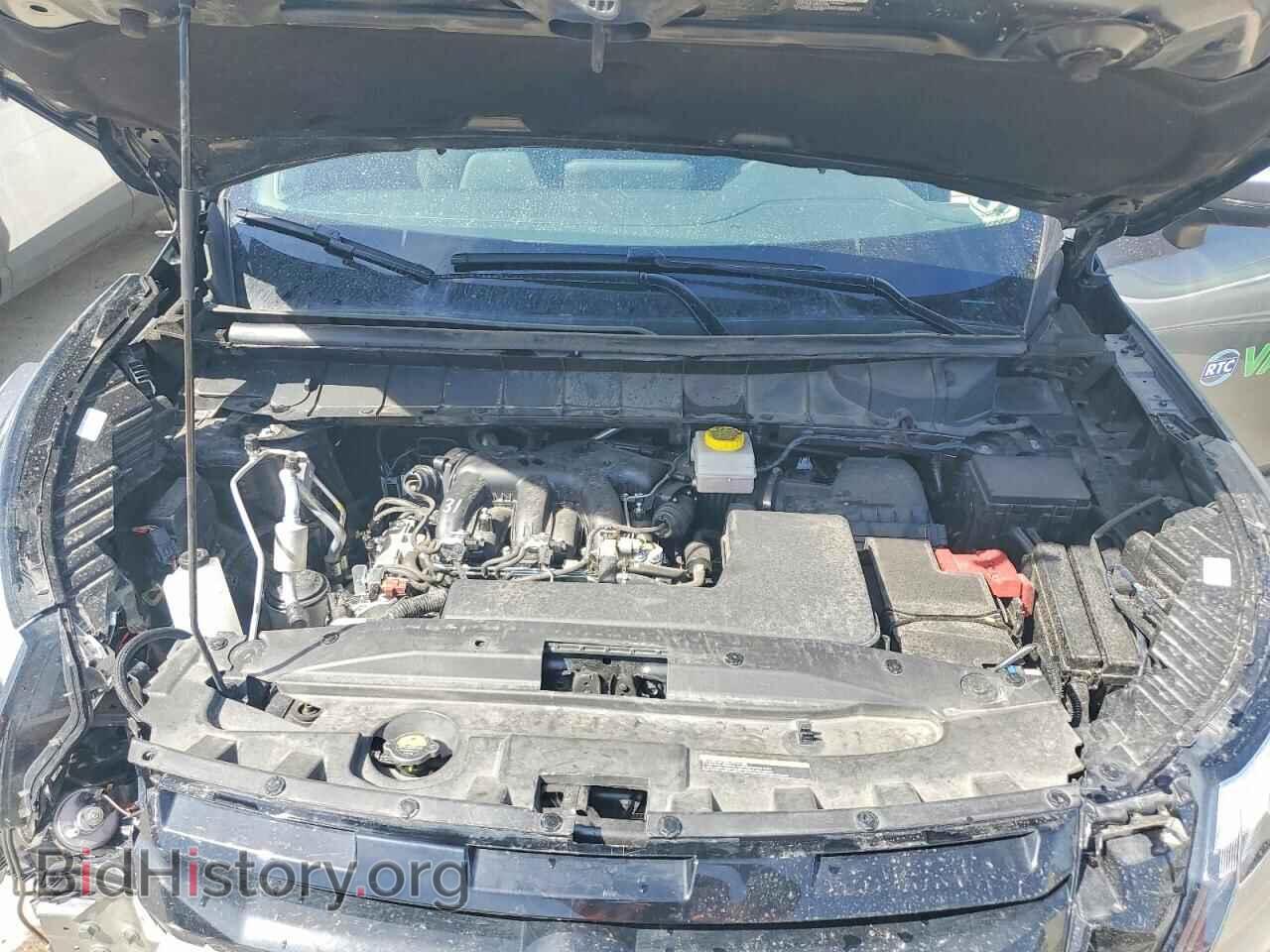 2025 NISSAN PATHFINDER - VIN: 5N1DR3CDXSC258269 - Фото 12