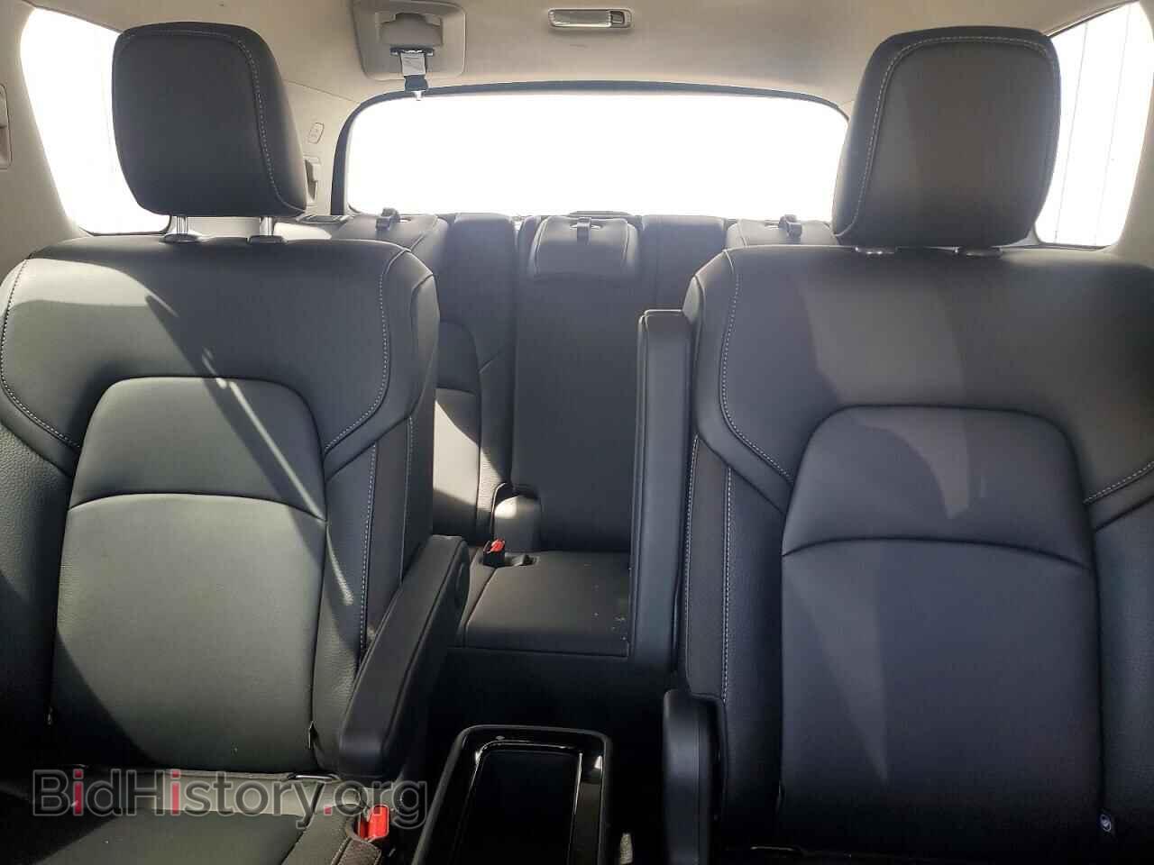 2025 NISSAN PATHFINDER - VIN: 5N1DR3CDXSC258269 - Фото 10