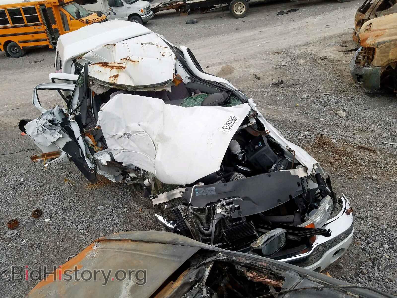 Photo 2GTEK13Z161282968 - GMC SIERRA 2006
