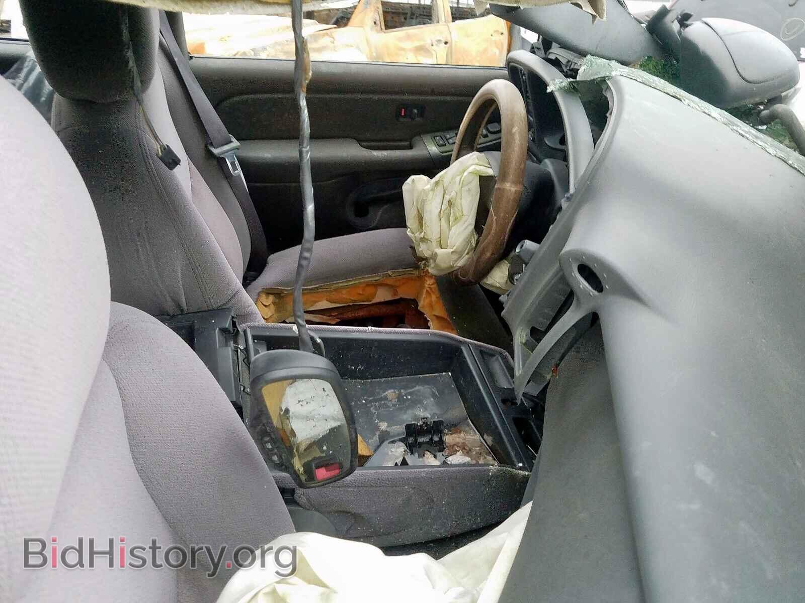 2006 GMC SIERRA - VIN: 2GTEK13Z161282968 - Фото 5