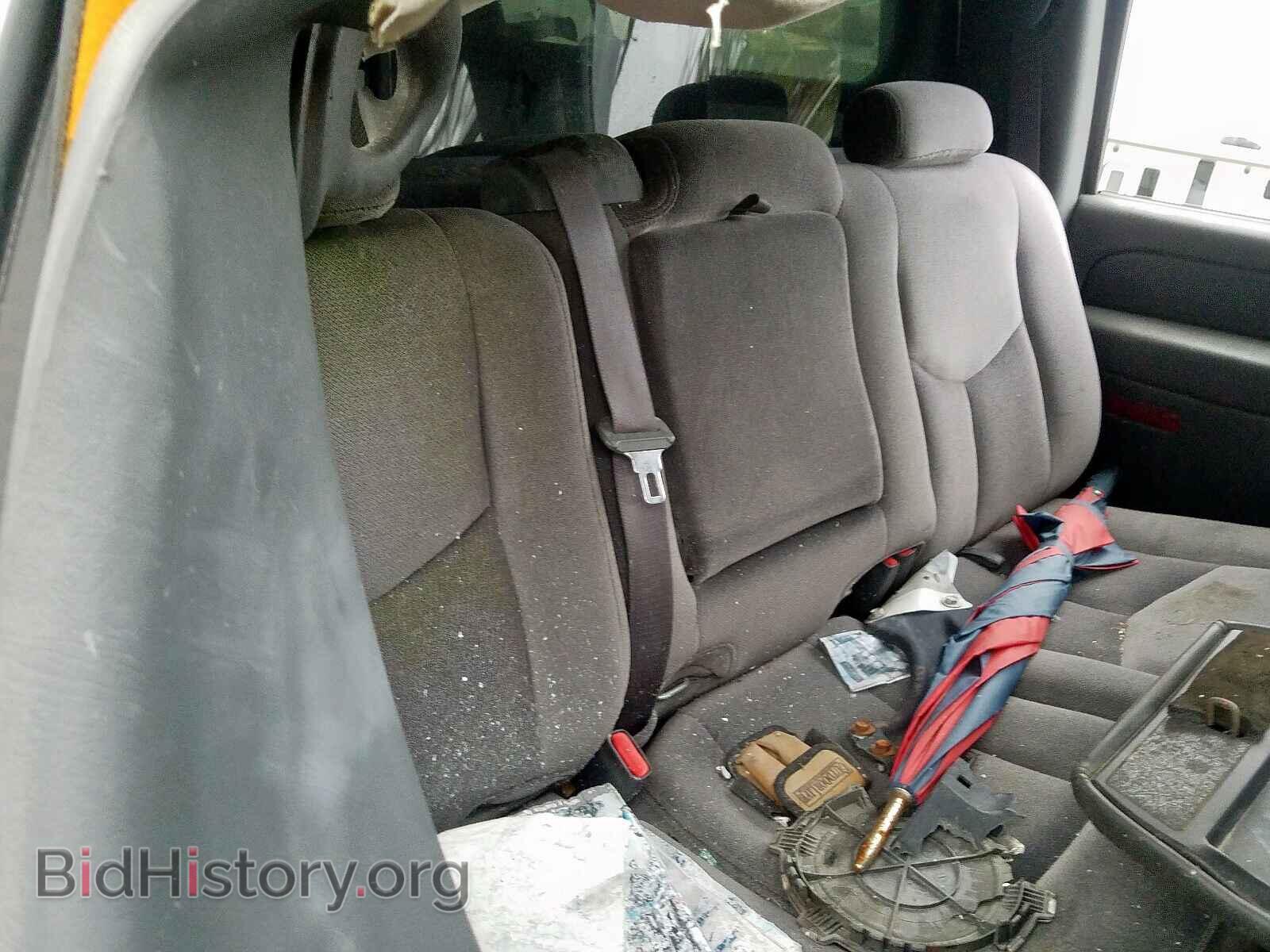 2006 GMC SIERRA - VIN: 2GTEK13Z161282968 - Фото 6