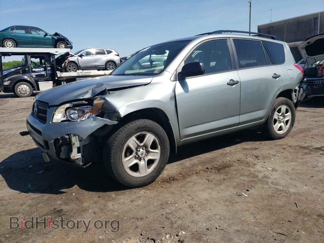 Photo JTMZD33V385087010 - TOYOTA RAV4 2008