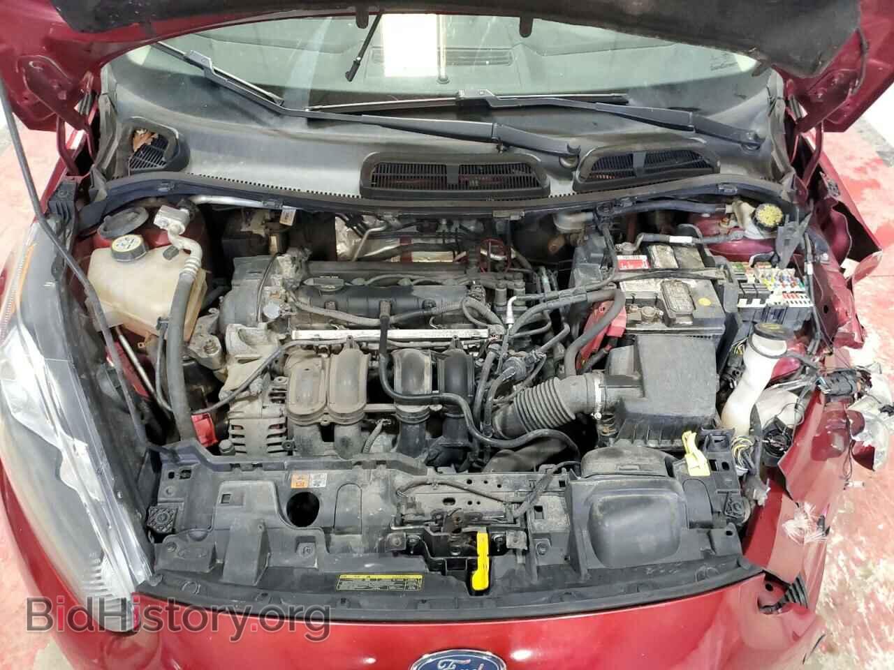 2014 FORD FIESTA - VIN: 3FADP4EJ0EM117190 - Фото 13