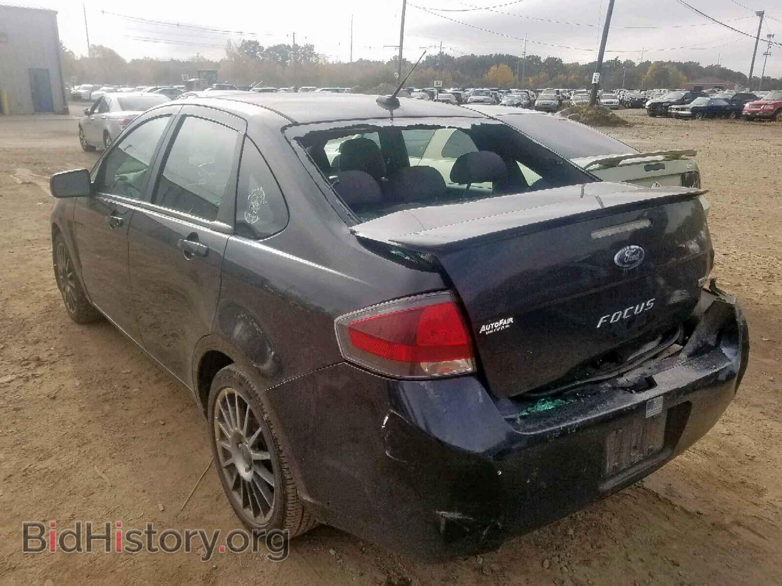 2011 FORD FOCUS - VIN: 1FAHP3GN3BW153169 - Фото 3