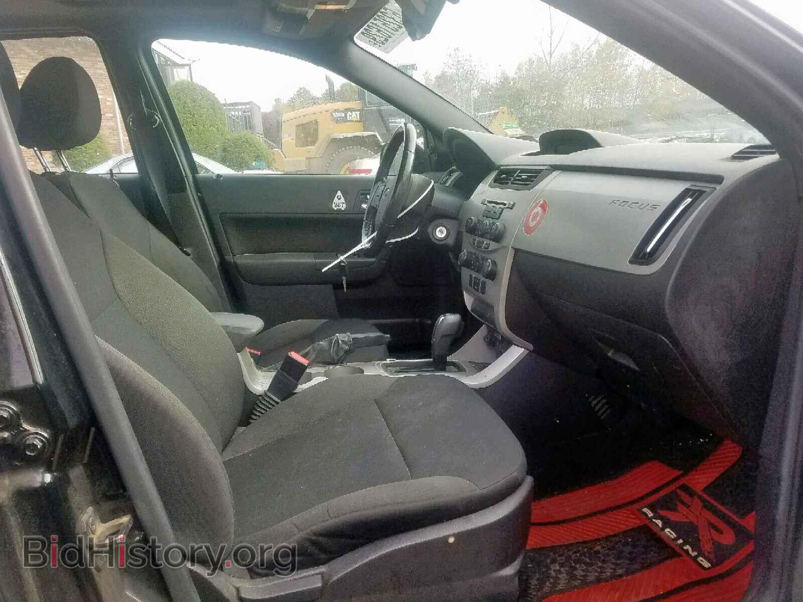 2011 FORD FOCUS - VIN: 1FAHP3GN3BW153169 - Фото 5
