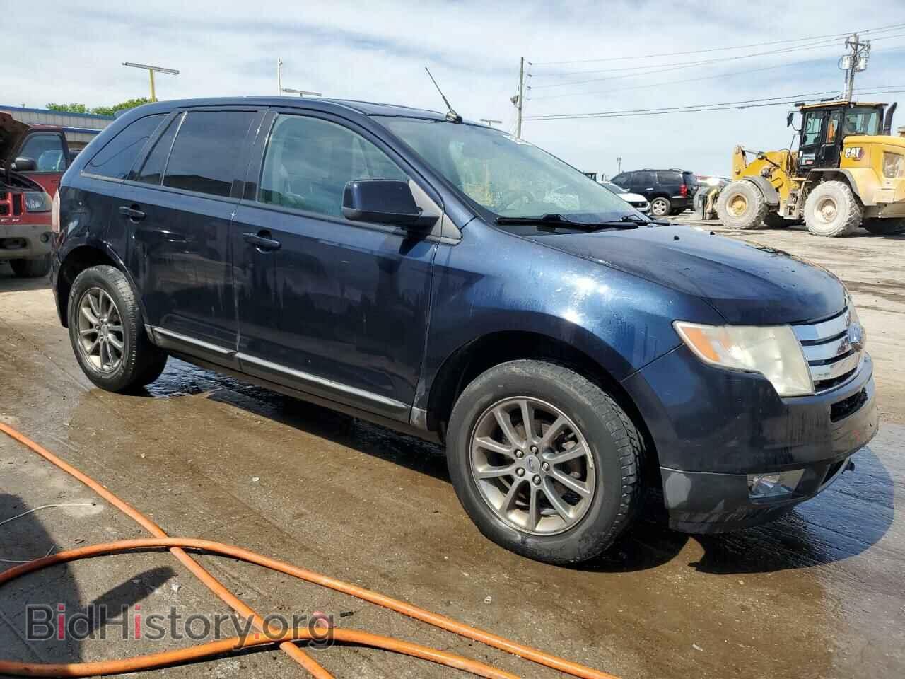 2008 FORD EDGE - VIN: 2FMDK38C08BB48795 - Фото 4
