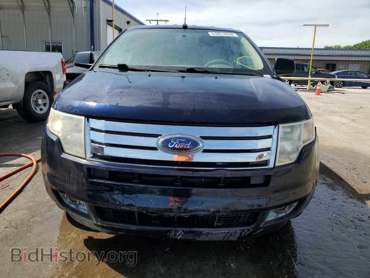 2008 FORD EDGE - VIN: 2FMDK38C08BB48795 - Фото 5