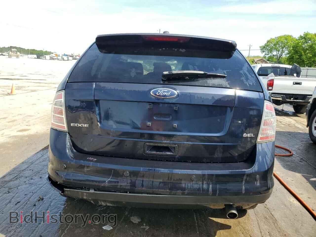 2008 FORD EDGE - VIN: 2FMDK38C08BB48795 - Фото 6