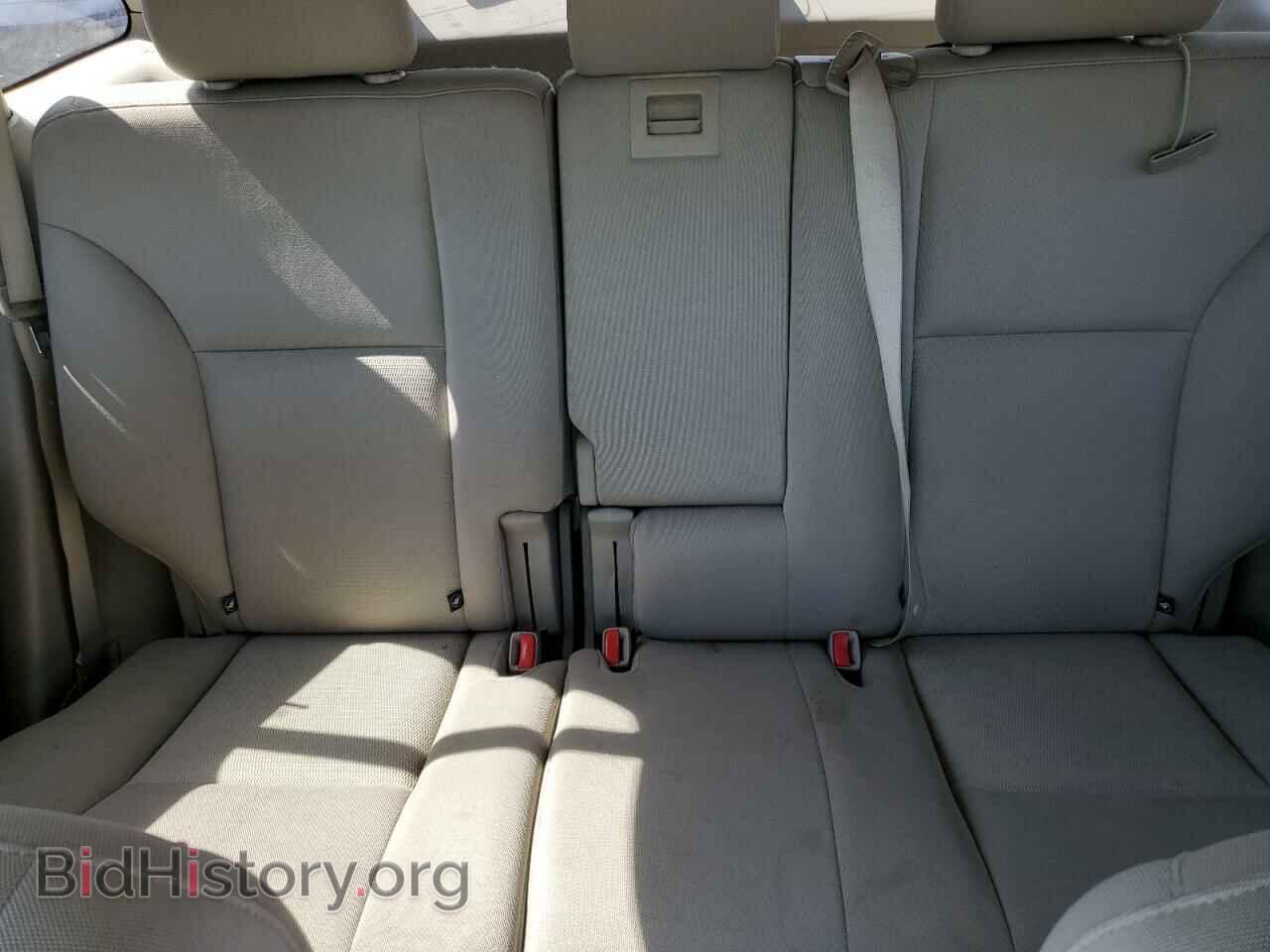 2008 FORD EDGE - VIN: 2FMDK38C08BB48795 - Фото 10