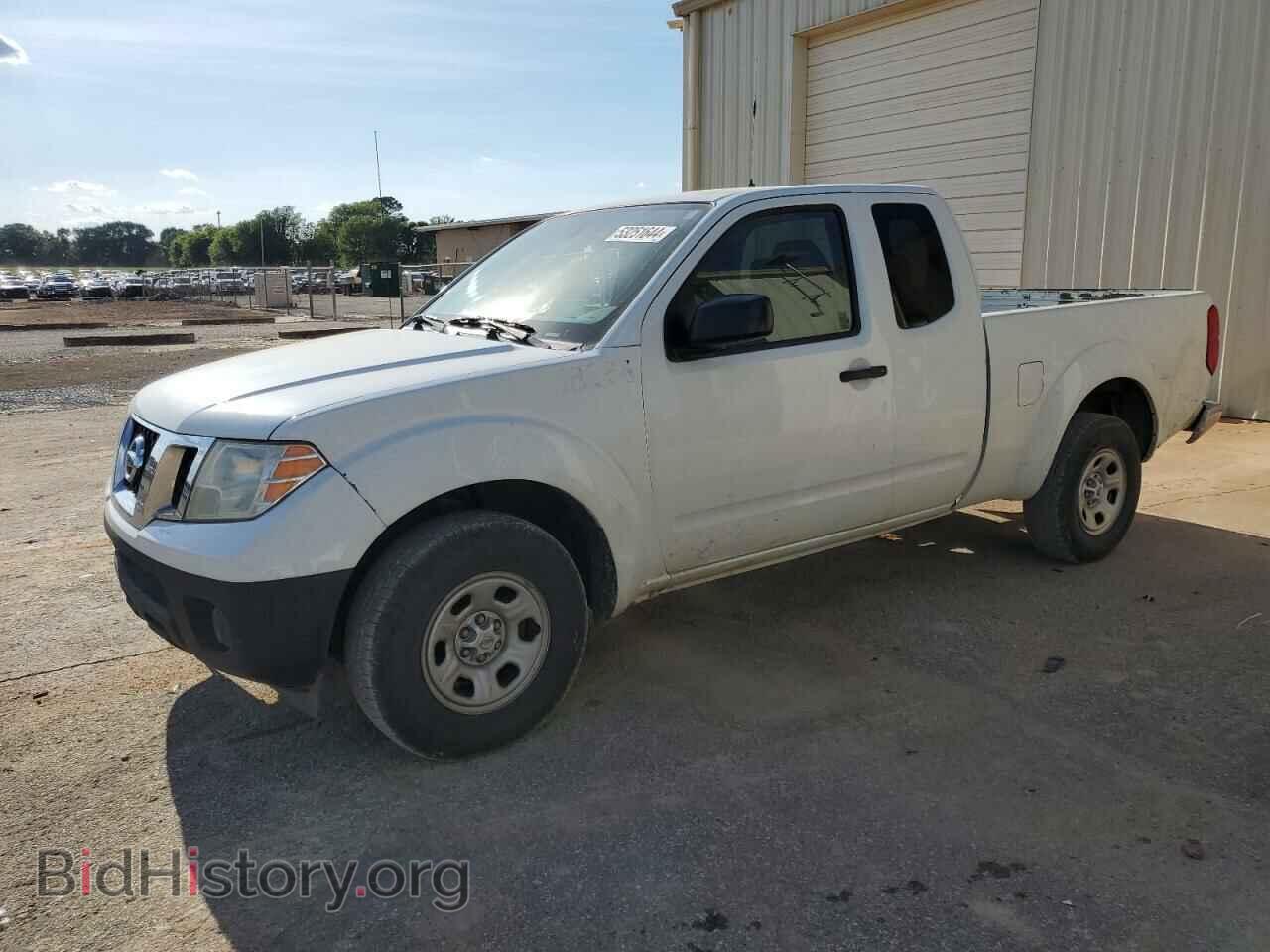 Photo 1N6BD0CT3DN746273 - NISSAN FRONTIER 2013