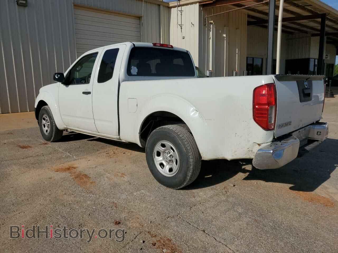 2013 NISSAN FRONTIER - VIN: 1N6BD0CT3DN746273 - Фото 2