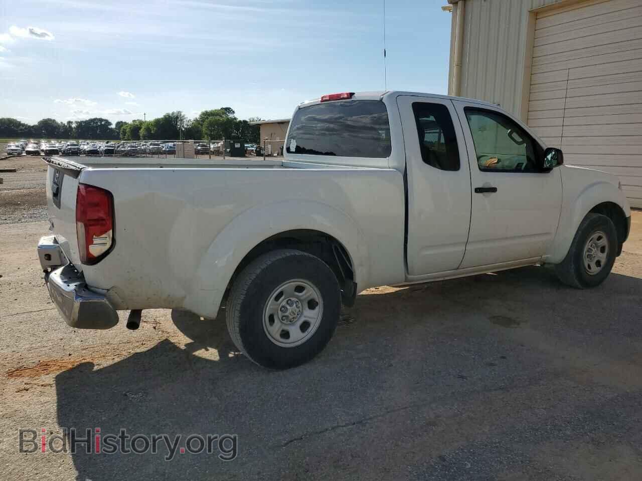 2013 NISSAN FRONTIER - VIN: 1N6BD0CT3DN746273 - Фото 3