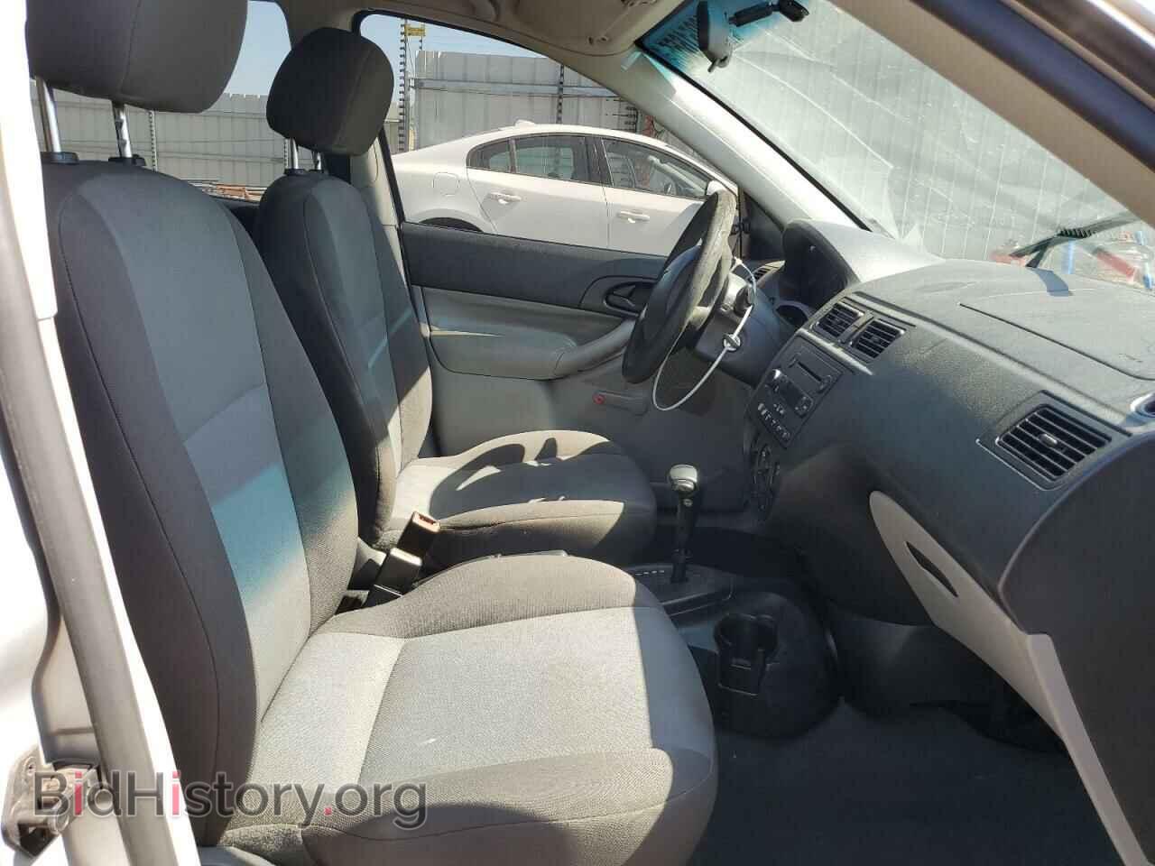 2007 FORD FOCUS - VIN: 1FAFP34N97W264411 - Фото 7
