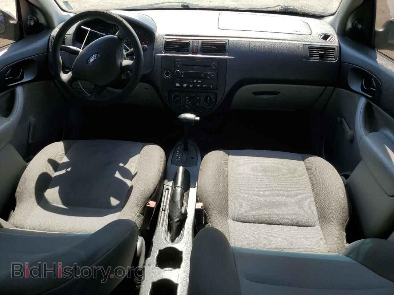 2007 FORD FOCUS - VIN: 1FAFP34N97W264411 - Фото 8