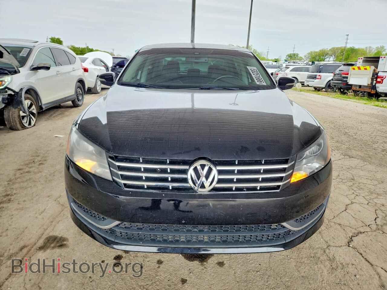 2013 VOLKSWAGEN PASSAT - VIN: 1VWBN7A38DC064008 - Фото 5