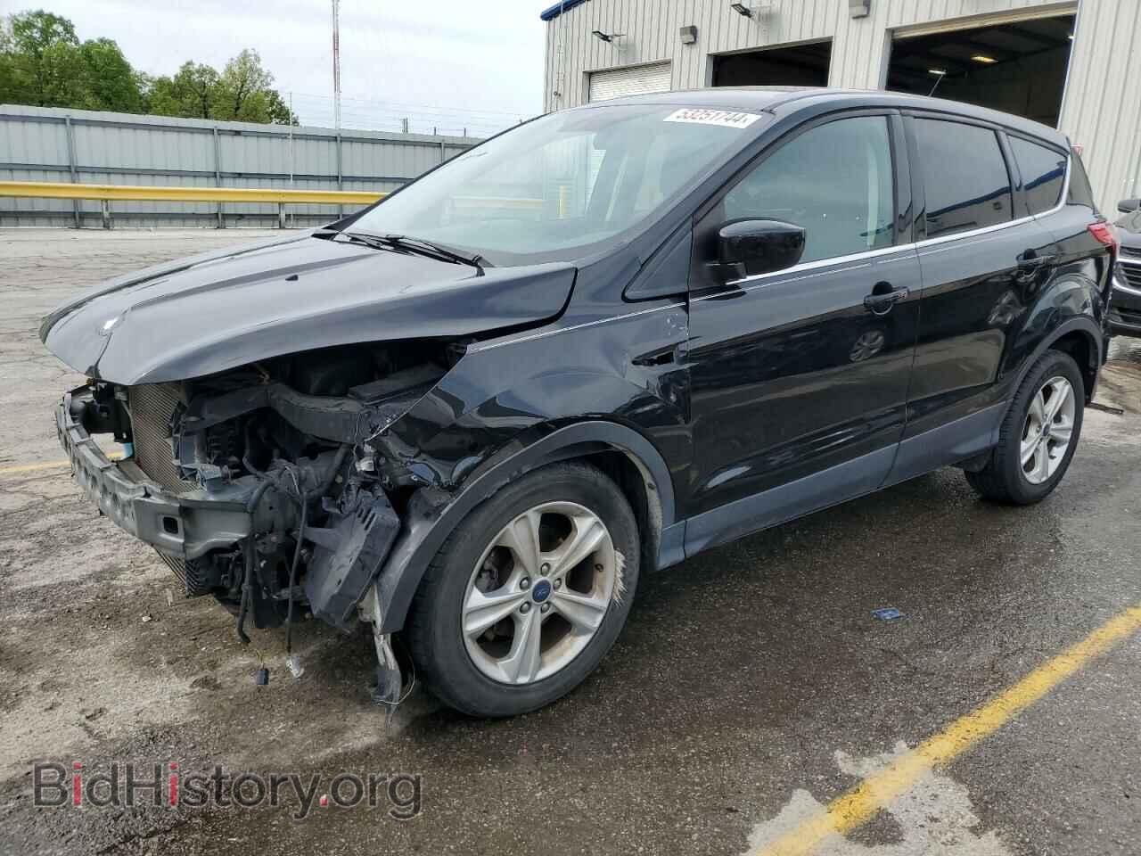 Фотография 1FMCU0GX8EUD87266 - FORD ESCAPE 2014
