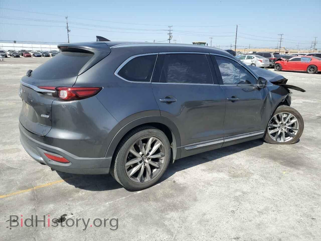 2016 MAZDA CX-9 - VIN: JM3TCBEYXG0125801 - Фото 3
