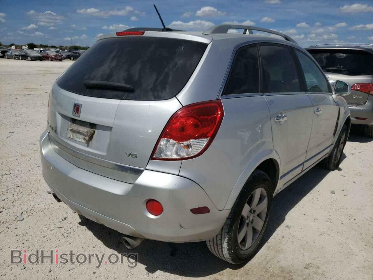 2010 SATURN VUE - VIN: 3GSALEE70AS574501 - Фото 4