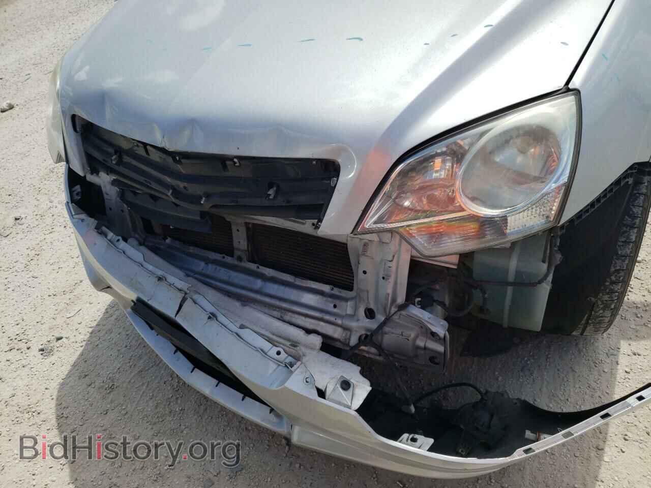 2010 SATURN VUE - VIN: 3GSALEE70AS574501 - Фото 9