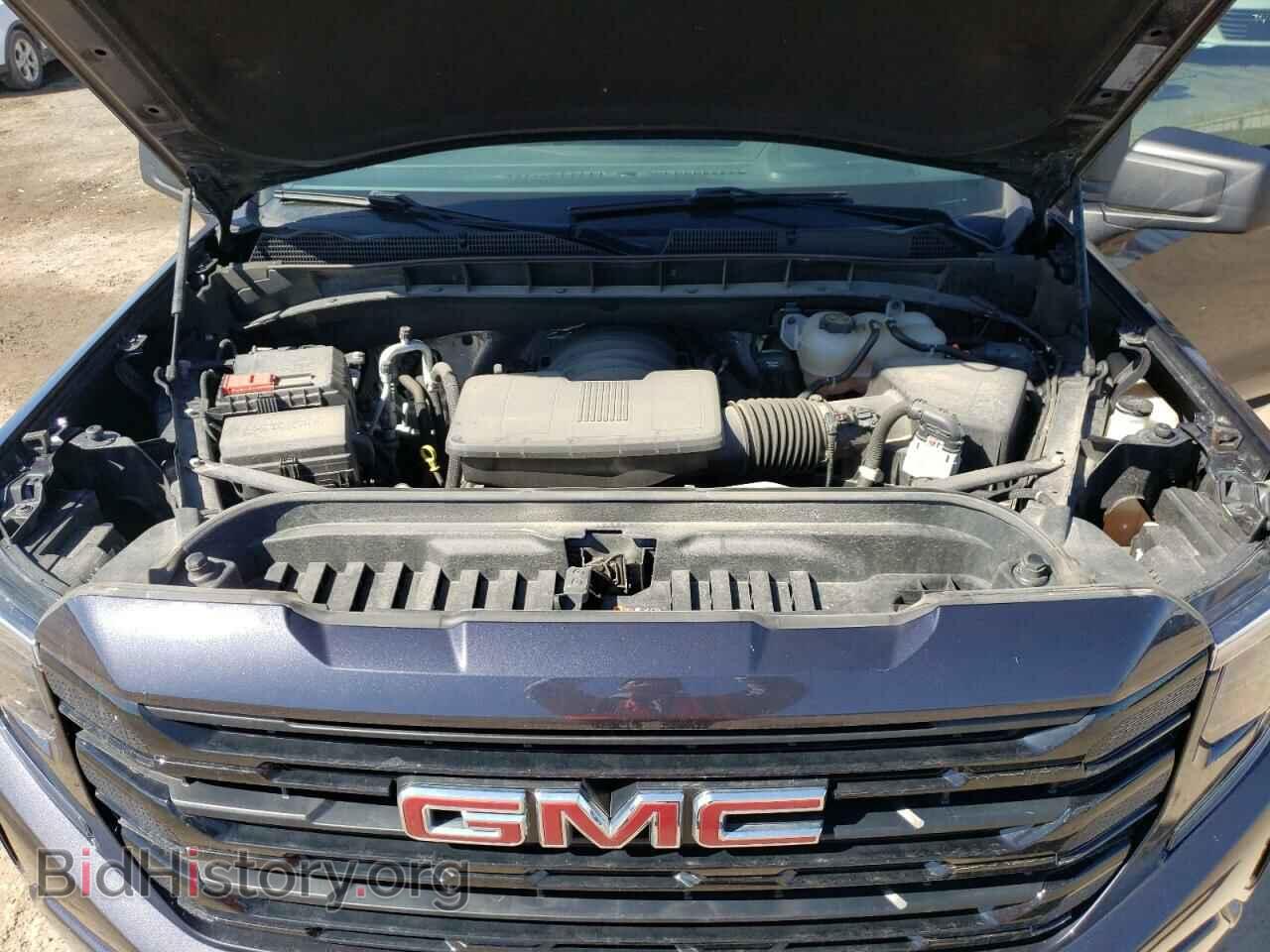2022 GMC SIERRA - VIN: 3GTUUCED8NG652645 - Фото 11