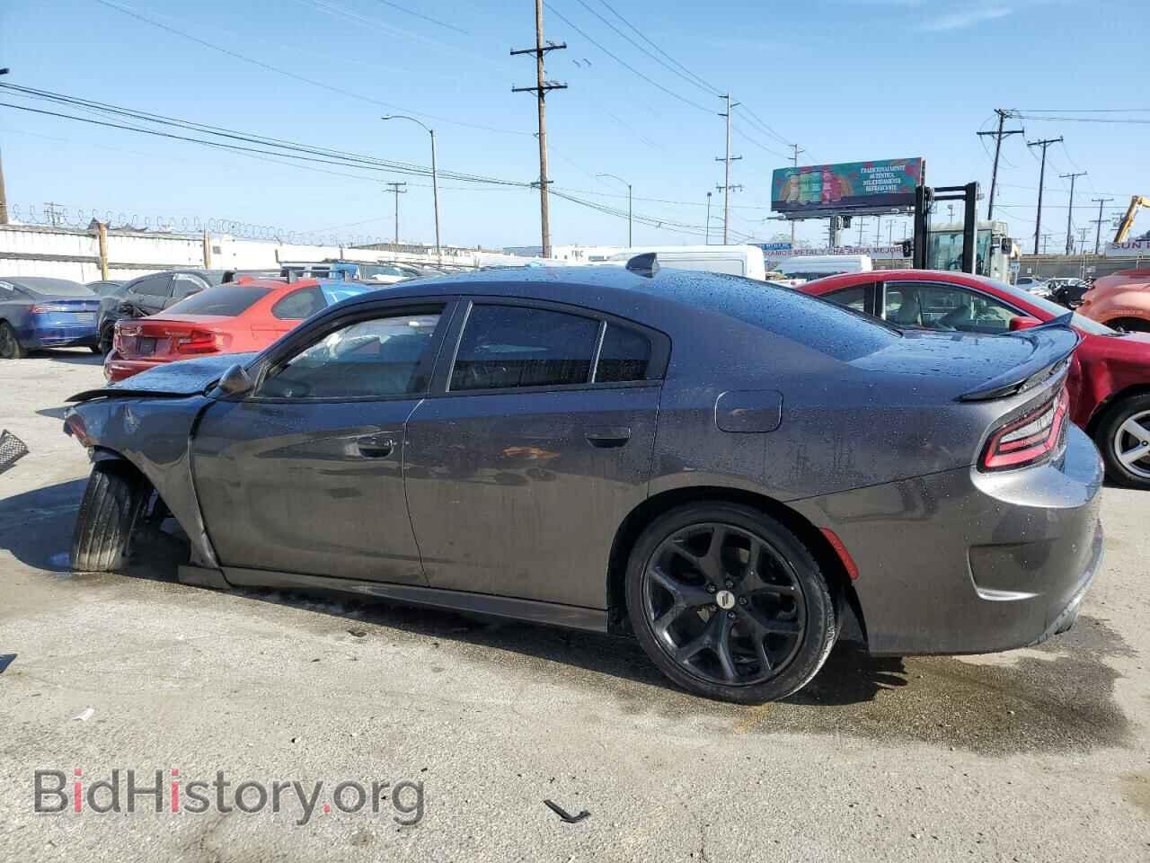 2019 DODGE CHARGER - VIN: 2C3CDXHG5KH578657 - Фото 2