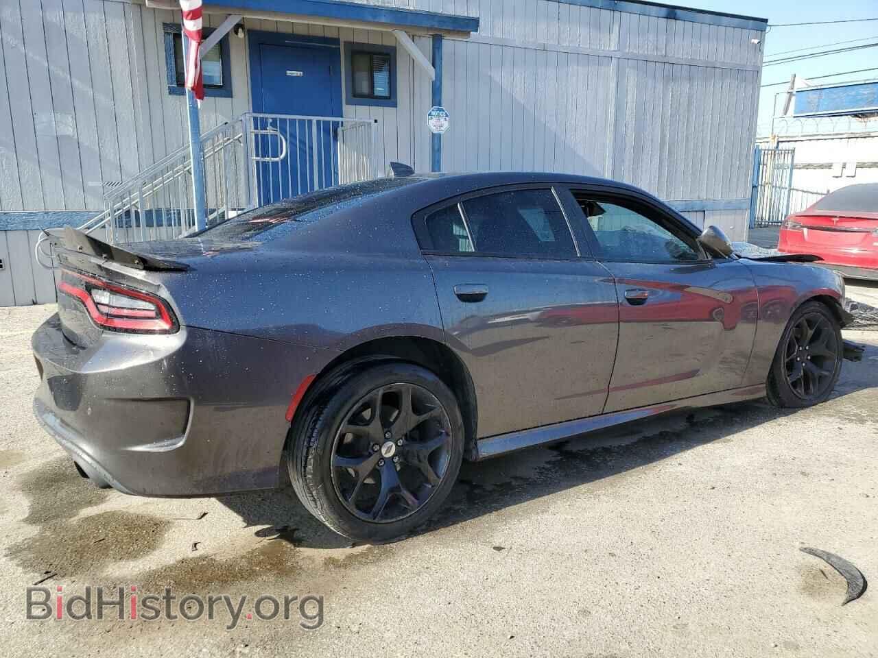 2019 DODGE CHARGER - VIN: 2C3CDXHG5KH578657 - Фото 3