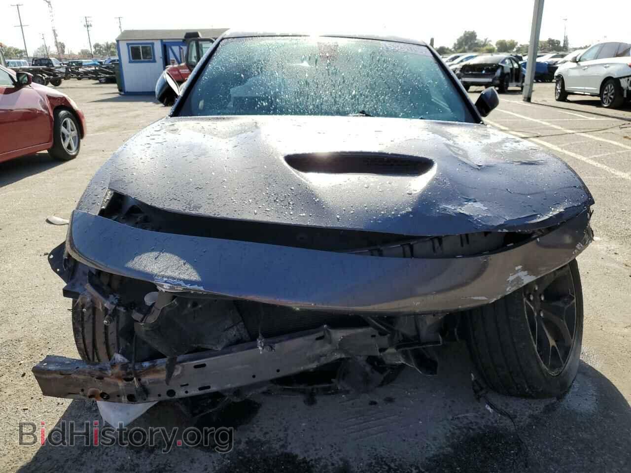 2019 DODGE CHARGER - VIN: 2C3CDXHG5KH578657 - Фото 5