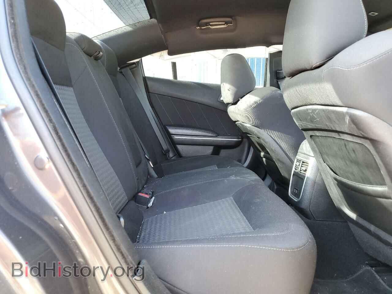 2019 DODGE CHARGER - VIN: 2C3CDXHG5KH578657 - Фото 10