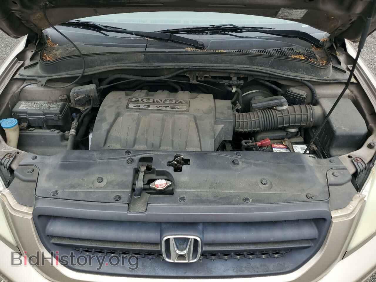 2005 HONDA PILOT - VIN: 5FNYF18445B065201 - Фото 12