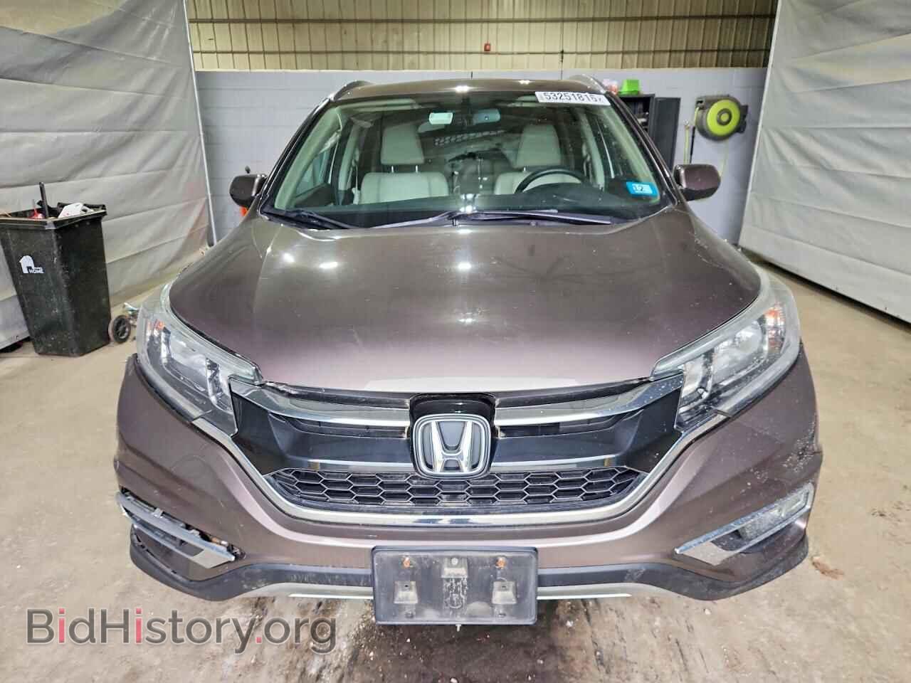 2015 HONDA CRV - VIN: 2HKRM4H75FH603672 - Photo 5