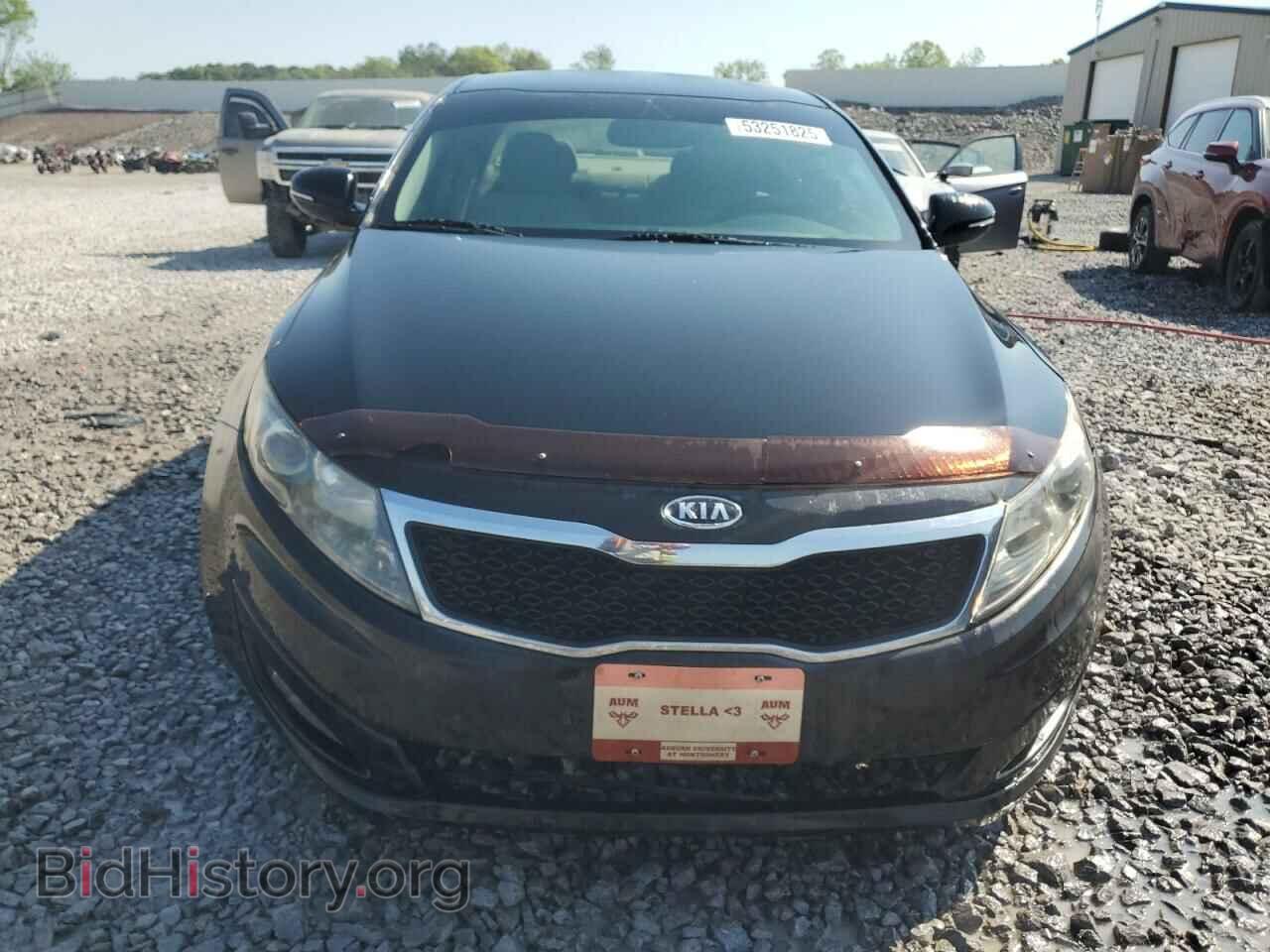 2012 KIA OPTIMA - VIN: KNAGM4A76C5274071 - Фото 5
