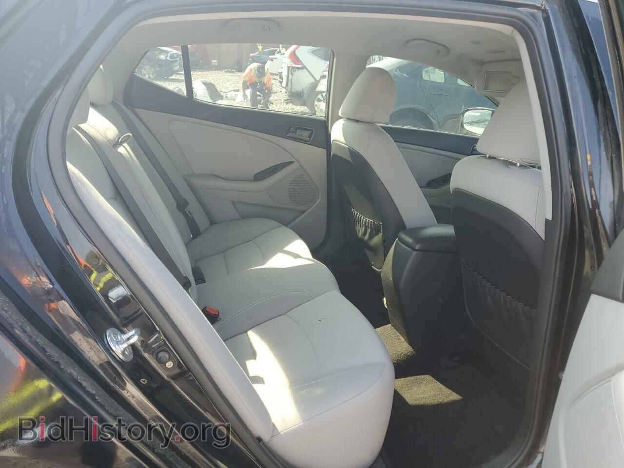 2012 KIA OPTIMA - VIN: KNAGM4A76C5274071 - Фото 10