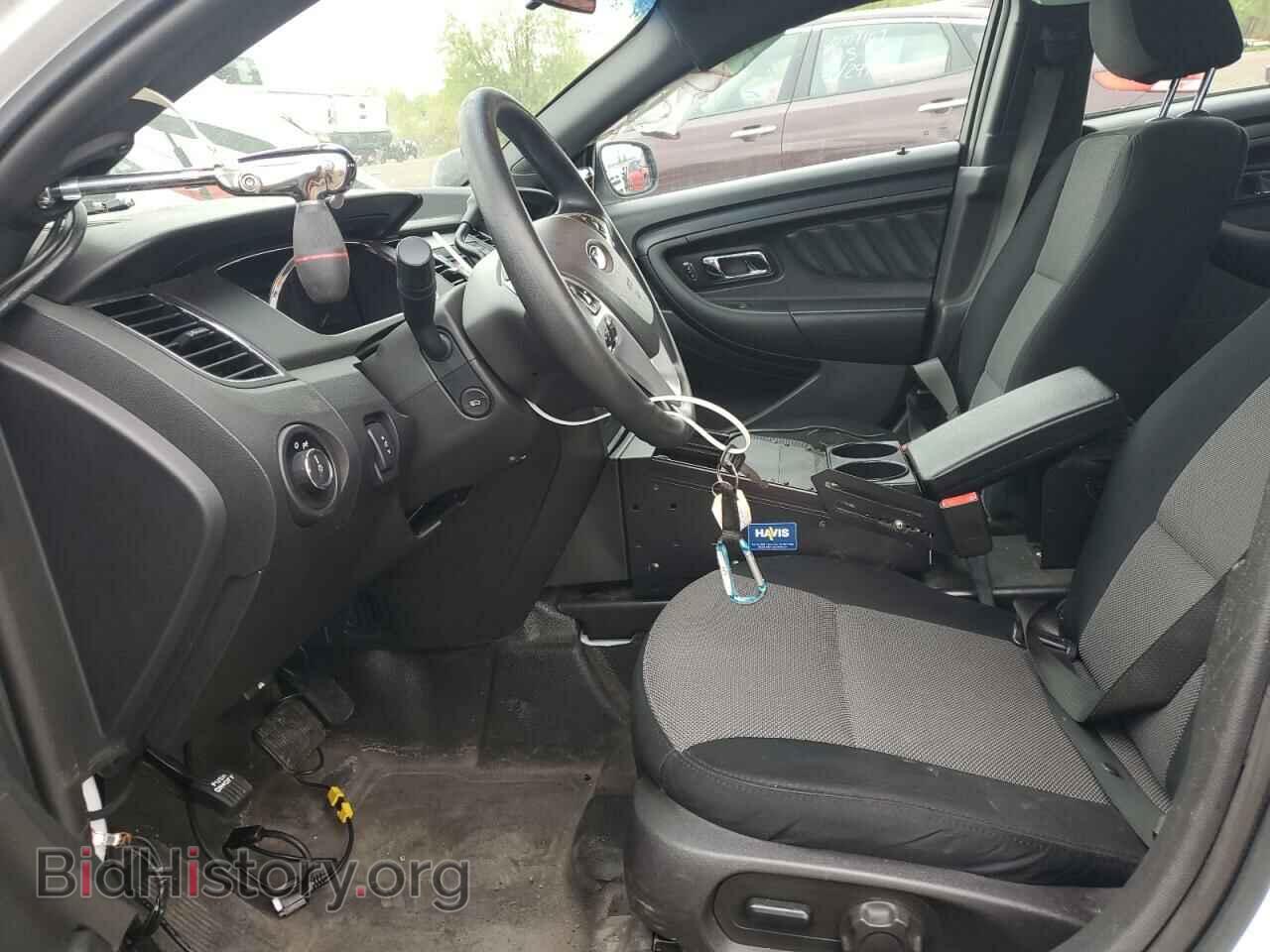 2014 FORD TAURUS - VIN: 1FAHP2L8XEG178689 - Фото 7