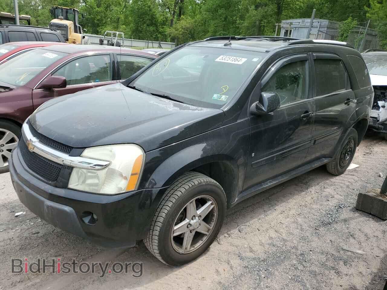 Photo 2CNDL73F366149788 - CHEVROLET EQUINOX 2006